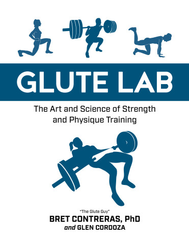 Book cover for Glute Lab