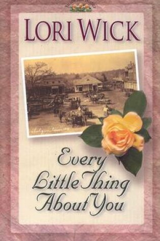 Cover of Every Little Thing about You PB