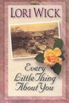Book cover for Every Little Thing about You PB