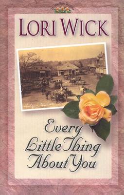 Cover of Every Little Thing about You PB