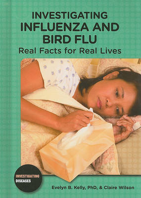 Book cover for Investigating Influenza and Bird Flu