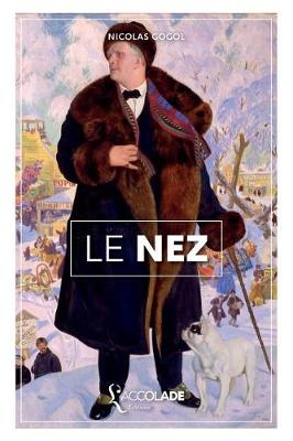 Book cover for Le Nez