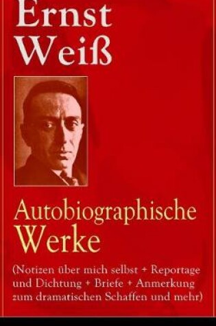 Cover of Ernst Wei�