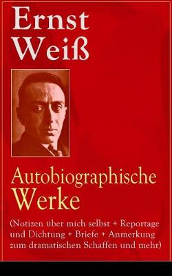 Book cover for Ernst Wei�