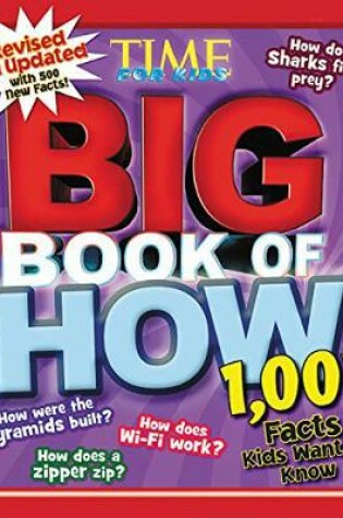 Cover of Big Book of How (Revised and Updated)