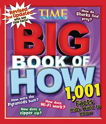 Book cover for Big Book of How (Revised and Updated)