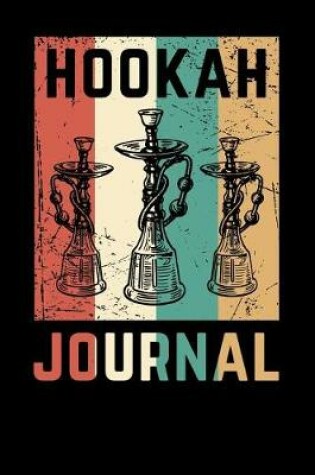 Cover of Hookah Journal