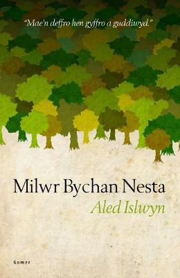 Book cover for Milwr Bychan Nesta