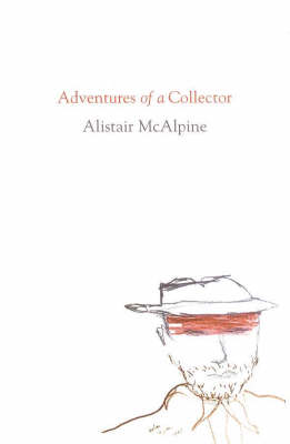 Book cover for Adventures of a Collector