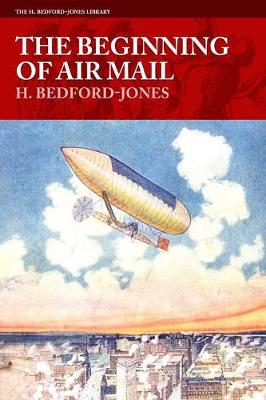 Book cover for The Beginning of Air Mail