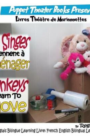 Cover of Les Singes Apprennent a Demenager