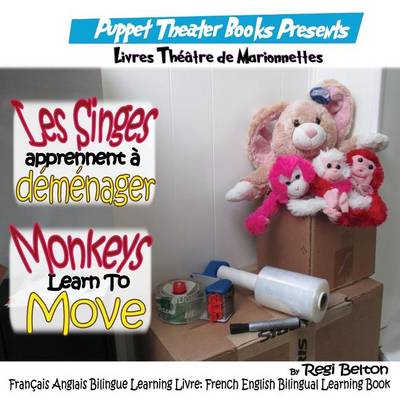 Book cover for Les Singes Apprennent a Demenager