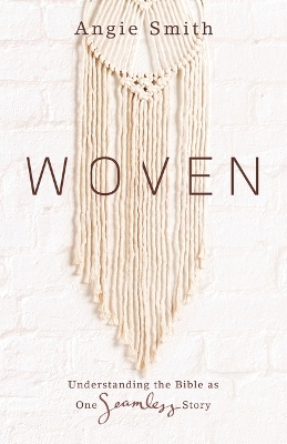 Book cover for Woven