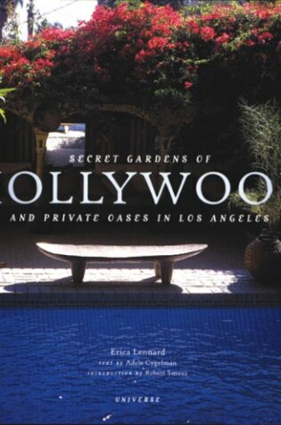 Cover of Secret Gardens of Hollywood