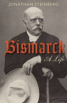 Book cover for Bismarck
