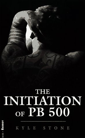 Book cover for The Initiation of PB500