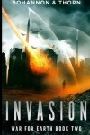 Book cover for Invasion