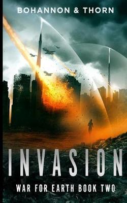 Cover of Invasion