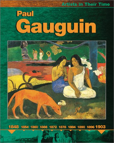 Book cover for Gauguin, Paul