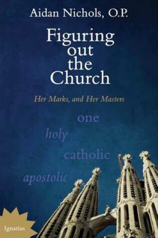 Cover of Figuring out the Church