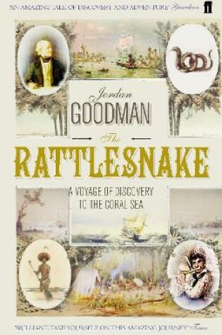 Cover of The Rattlesnake