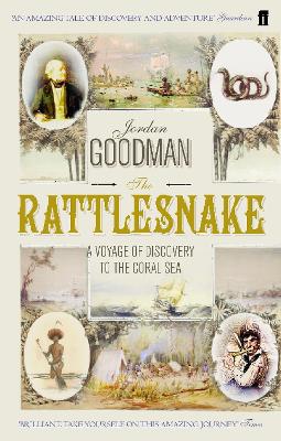 Book cover for The Rattlesnake