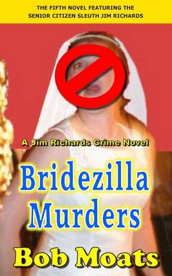 Book cover for Bridezilla Murders
