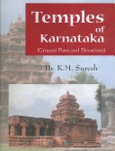 Book cover for Temples of Karnataka