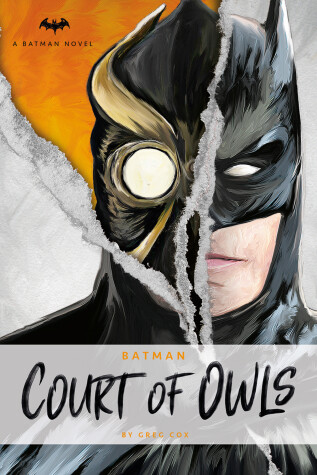 Book cover for DC Comics Novels - Batman: The Court of Owls
