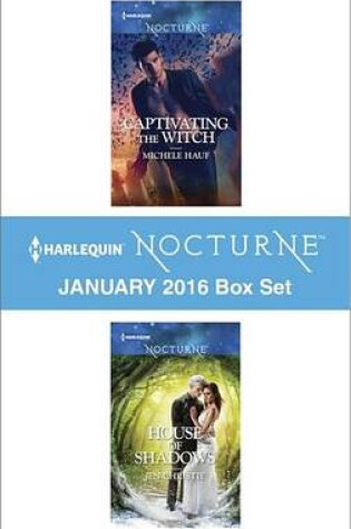Cover of Harlequin Nocturne January 2016 Box Set