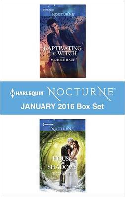 Book cover for Harlequin Nocturne January 2016 Box Set