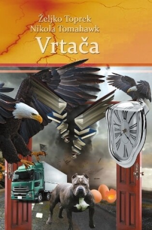 Cover of Vrtača