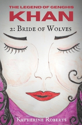 Book cover for Bride of Wolves