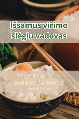 Cover of Issamus virimo slegiu vadovas