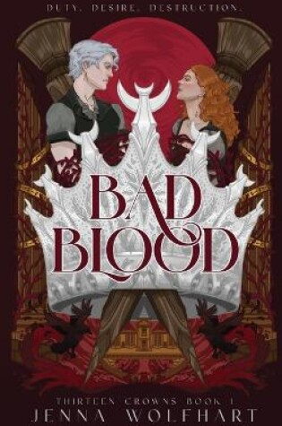 Cover of Bad Blood