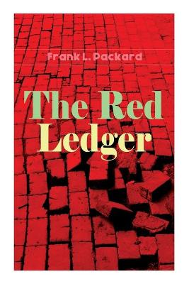 Book cover for The Red Ledger