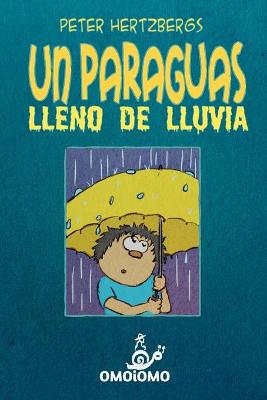 Book cover for Un Paraguas Lleno de Lluvia