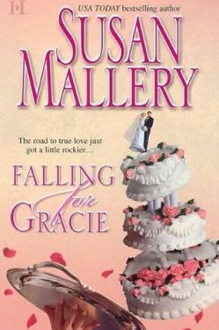 Cover of Falling for Gracie