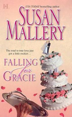 Book cover for Falling for Gracie