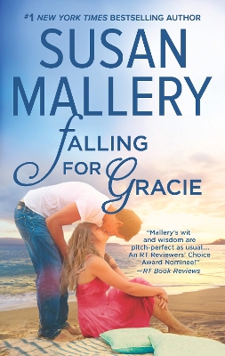 Cover of Falling For Gracie