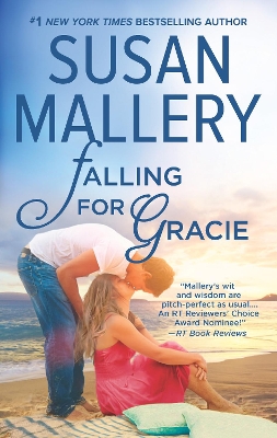 Book cover for Falling For Gracie