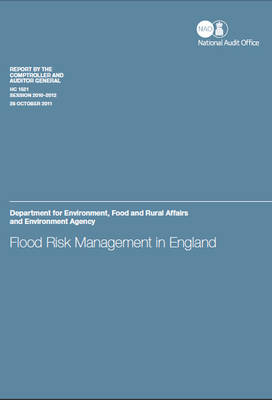 Cover of Flood Risk Management in England