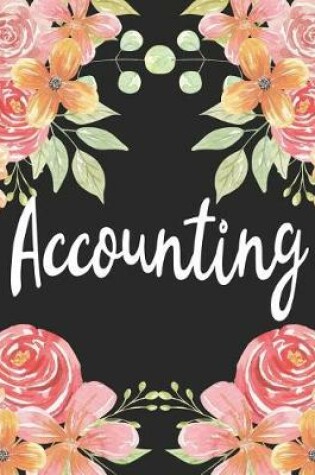 Cover of Accounting