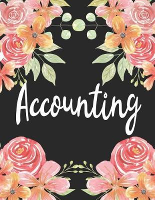 Book cover for Accounting