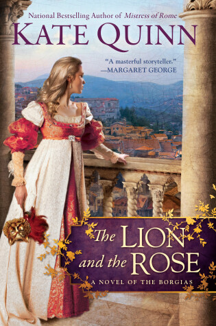 Cover of The Lion and the Rose