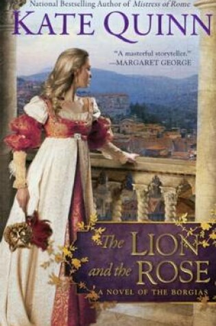 Cover of The Lion and the Rose