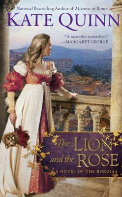 Cover of The Lion and the Rose