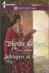 Book cover for Whispers at Court