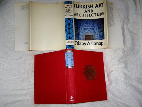 Cover of Turkish Art and Architecture