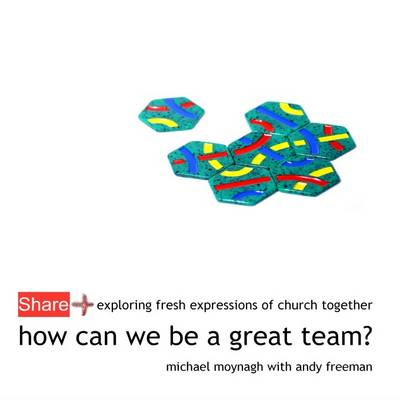Book cover for How Can We be a Great Team?